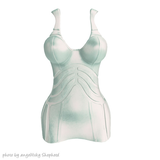 Foxes - Dead Cute - Dress - Mint [box]