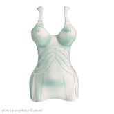 Foxes - Dead Cute - Dress - Mint [box]