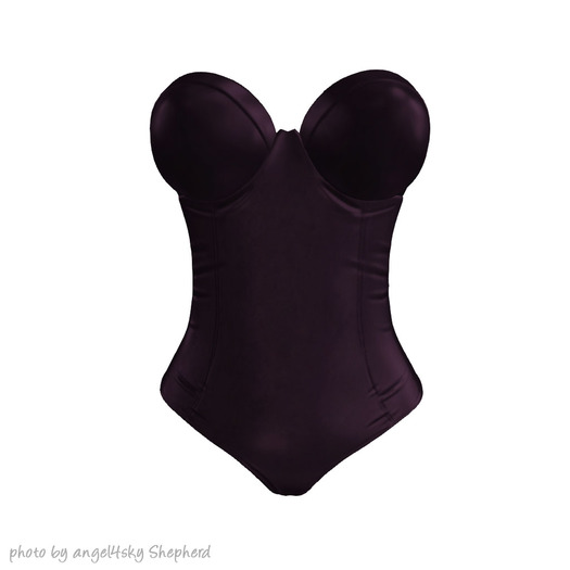Foxes - Dead Cute - Corset - Purple [box]