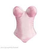 Foxes - Dead Cute - Corset - Pink [box]