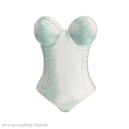 Foxes - Dead Cute - Corset - Mint [box]