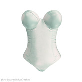 Foxes - Dead Cute - Corset - Mint [box]