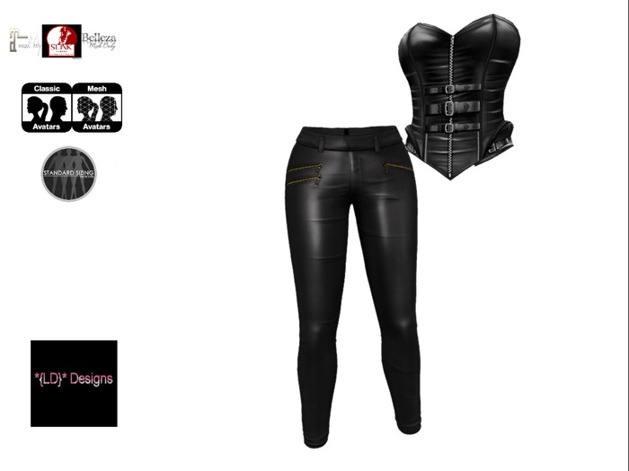 *{LD}* Lyra Outfit