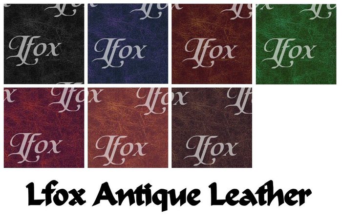 lfox Antique Leather