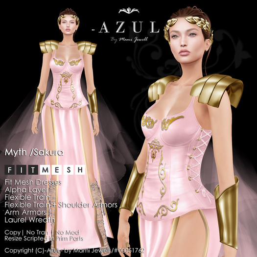-AZUL- Myth [MVW2017 Joys Cuttia] /Sakura
