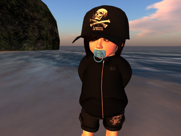 Bobby's Liberty or Death Cap