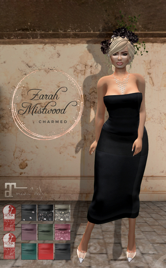 Zarah M. ::: Zarah Three