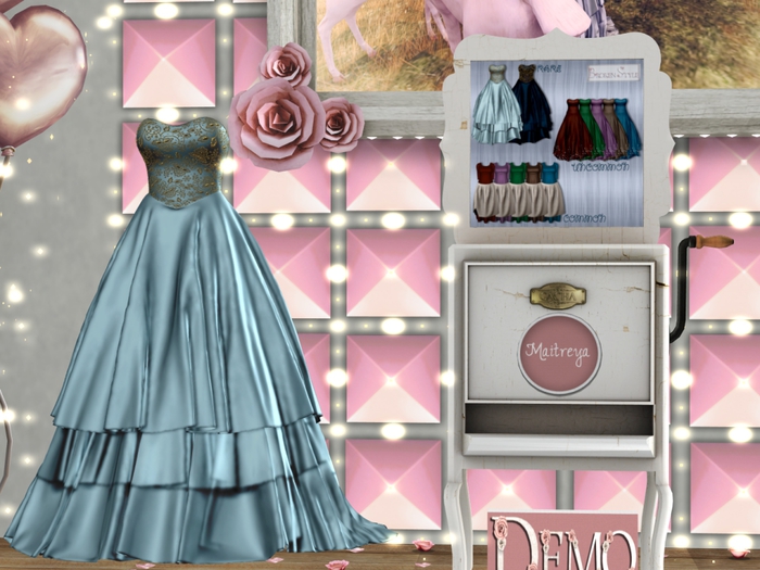 Broken Style_ Cinderella  brown <<uncommon>>