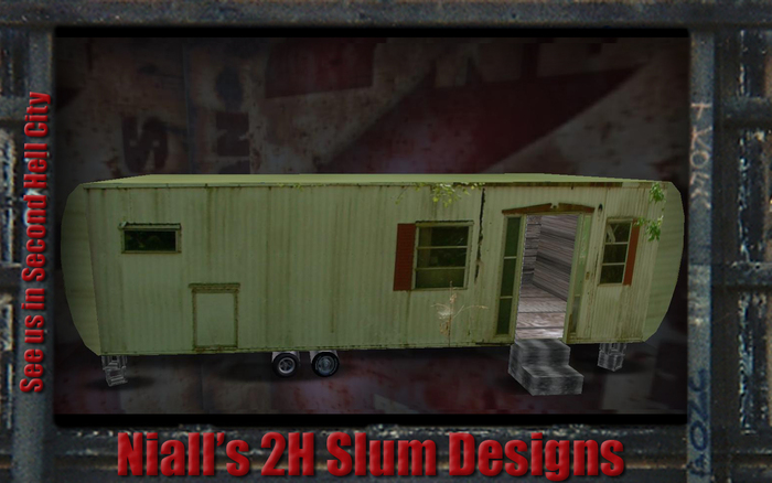 2H Trailer Park Trailer 2