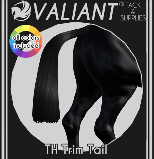 VALIANT® - TH Trim Tail
