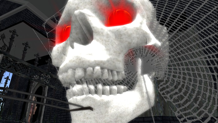 Ghost Train 2 Bones Ride 