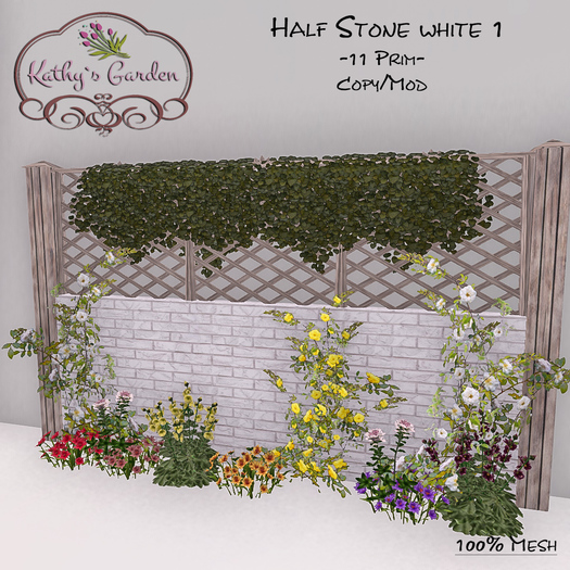 Kathy`s Garden-Last Sale!