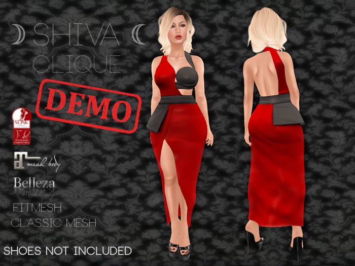 :SHIVA: Clique - DEMO