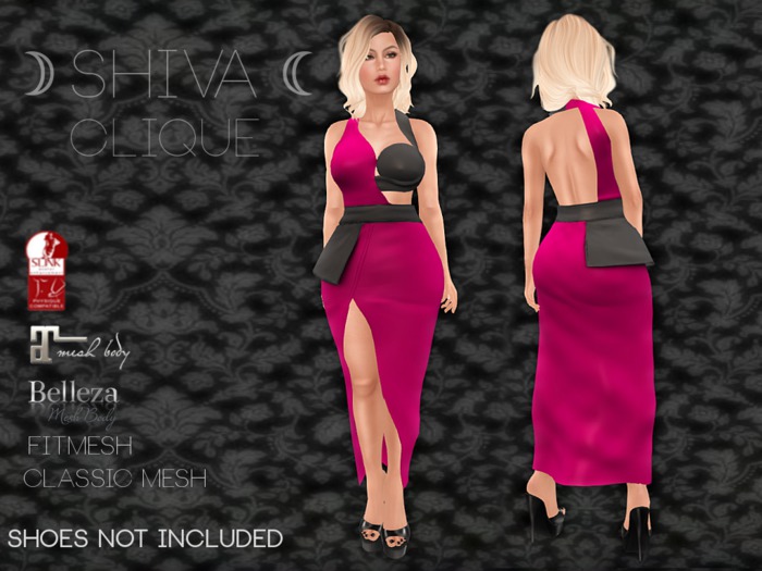 :SHIVA: Clique - Pink