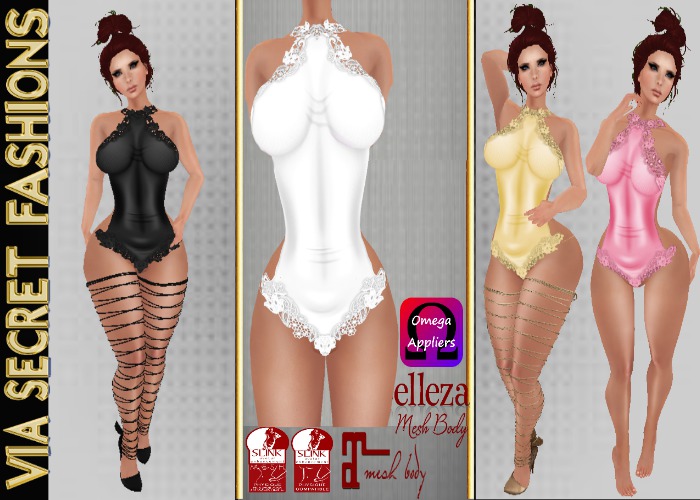 :::Via.S.F:::Body Leeds