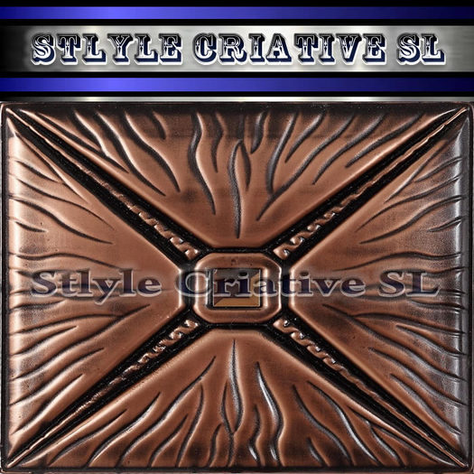 Texture wall 3D