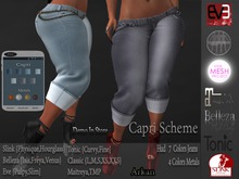 .::Arkan::. Scheme Capris {Pack #2}
