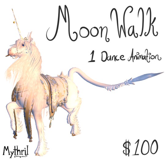 ~Mythril~ Moonwalk