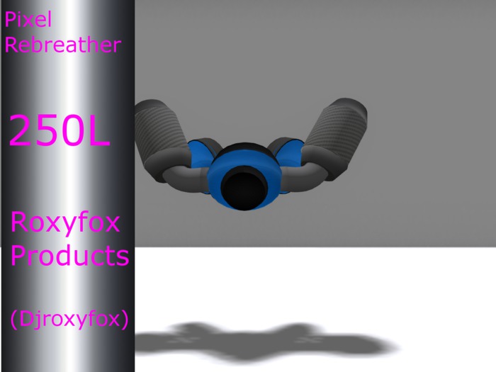 pixel breather
