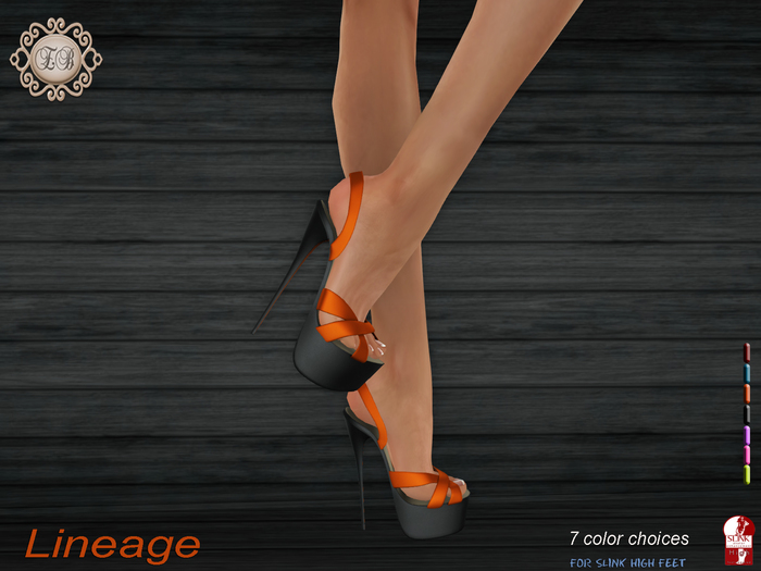 .:Ecce Bellus:.  Lineage All Colors