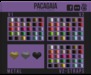 Heart garters hud