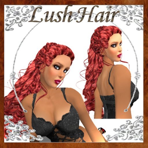 Lush Hair Ruby