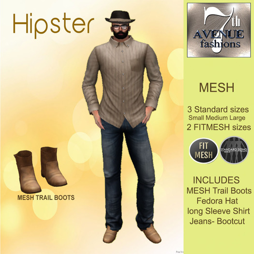 The Hipster 