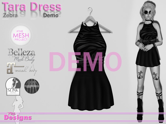 Tara Demo Zebra