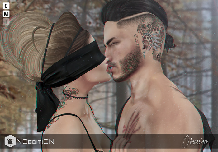 -NOeditiON- Pose "Obsession"