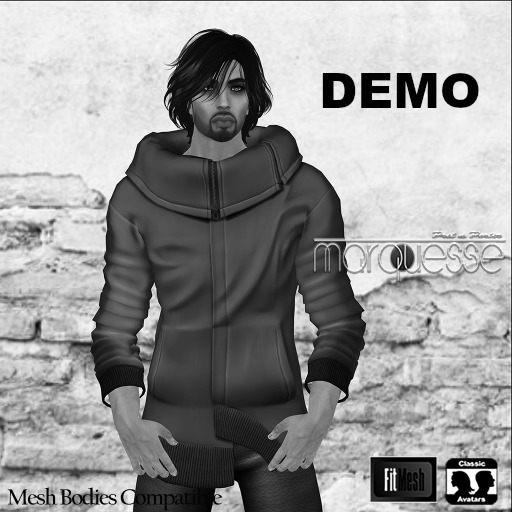 [Marquesse[ Jordan Sweater DEMO