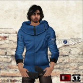 [Marquesse[ Jordan Sweater Blue
