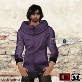 [Marquesse[ Jordan Sweater Purple