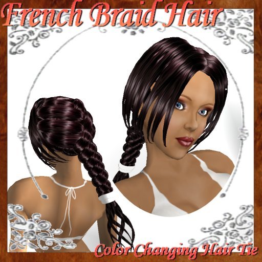 French Braid Midnight