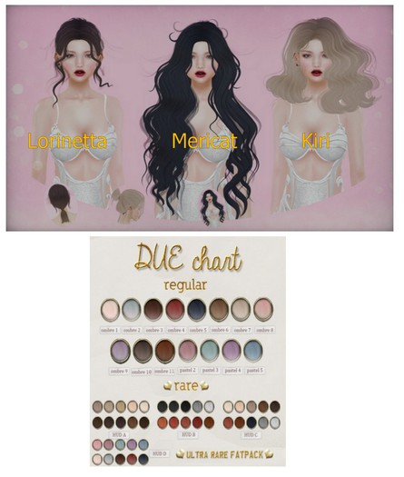 [DUE] Kiri // Pastel 5