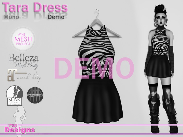 Tara Demo Mono