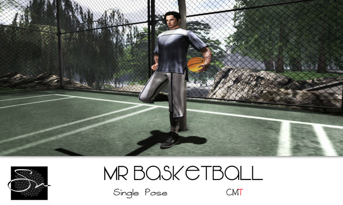 **SN~Mr Basket Ball