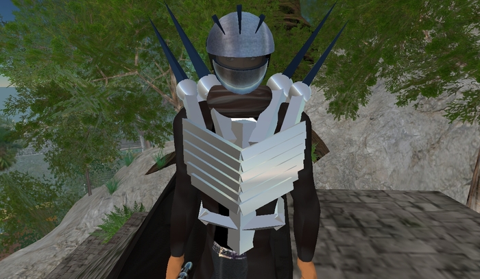 BladeMaster Armor Package