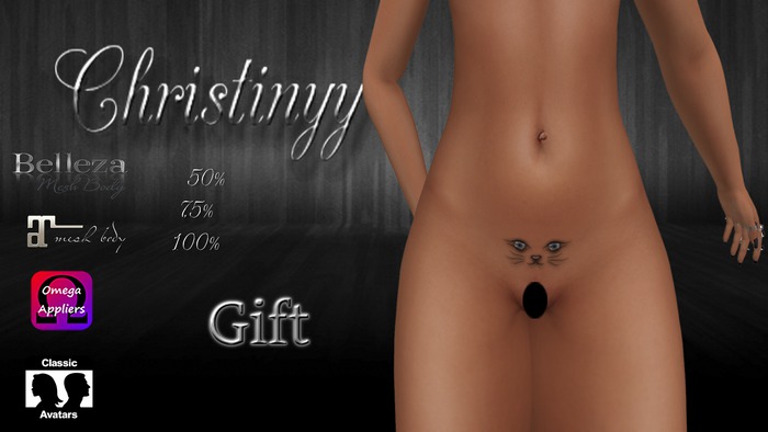 TATTOO CHR # 2