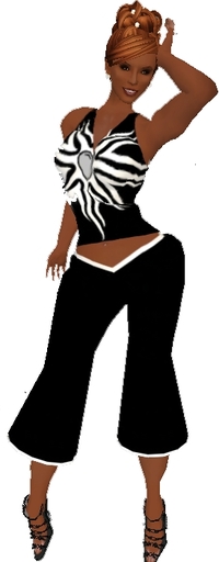 Splash Gaucho Set