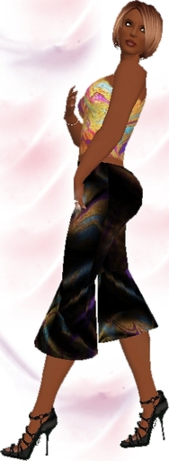 Carnival Gaucho Set
