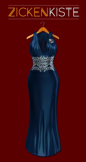 Zickenkiste - Polina in Blue