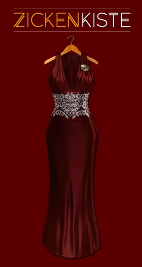 Zickenkiste - Polina in Red