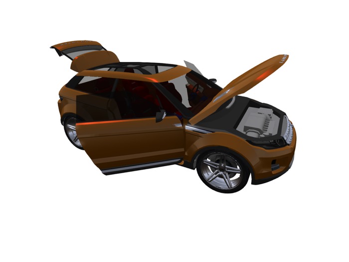 2015 LRX [Builders Kit]