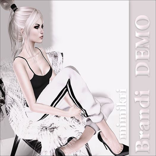 Mimikri - Brandi DEMO_Maitreya ,SLink