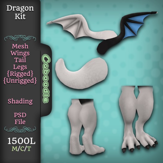 Caboodle {Cervine Ears}