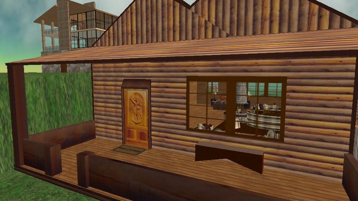 Country Cabin-Furnished-57 Prim