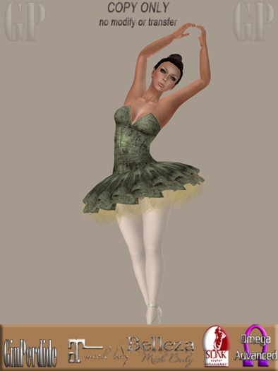 Gilded Lily in Mint