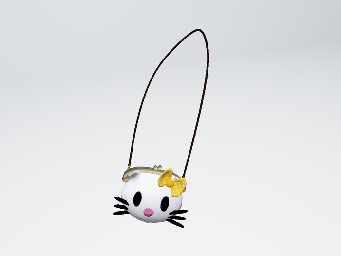 *NJoy*  Kitty bag