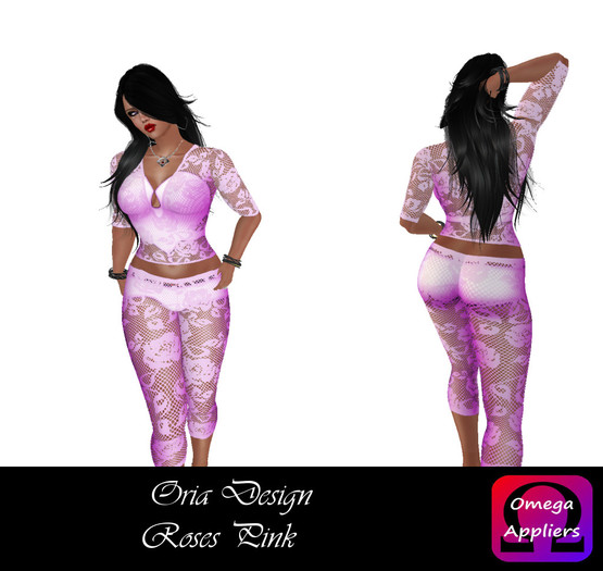 OD - Roses Pink