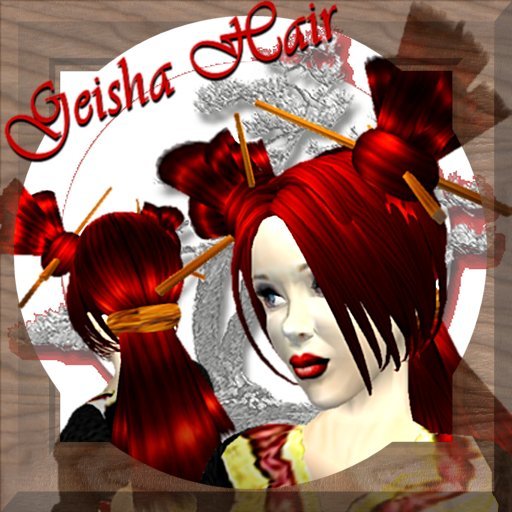 Geisha Red